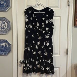 Chaps XL summer dress